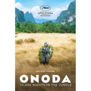 Onoda: 10,000 Nights In The Jungle